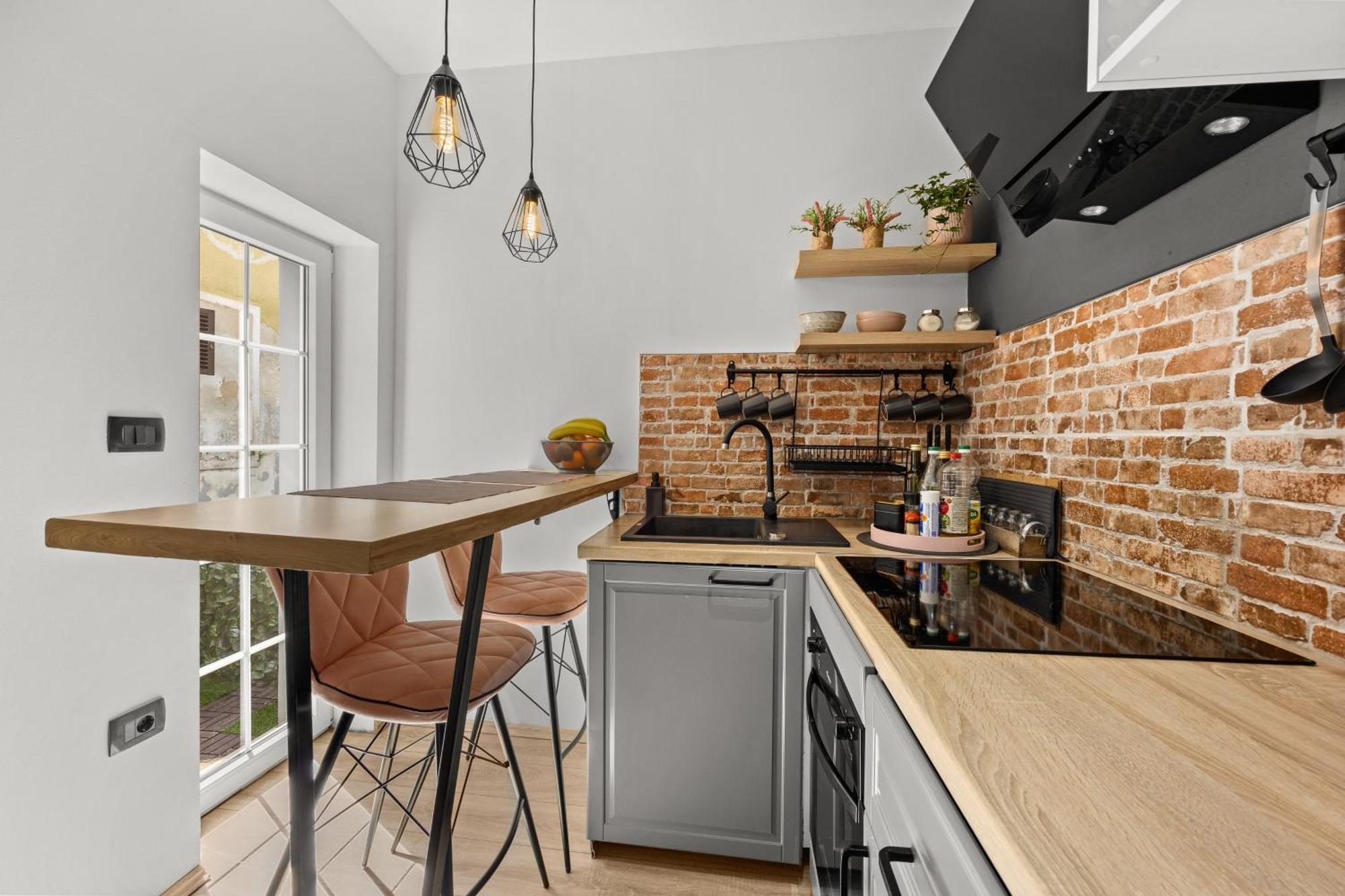 Apartment Rose Pula Dış mekan fotoğraf