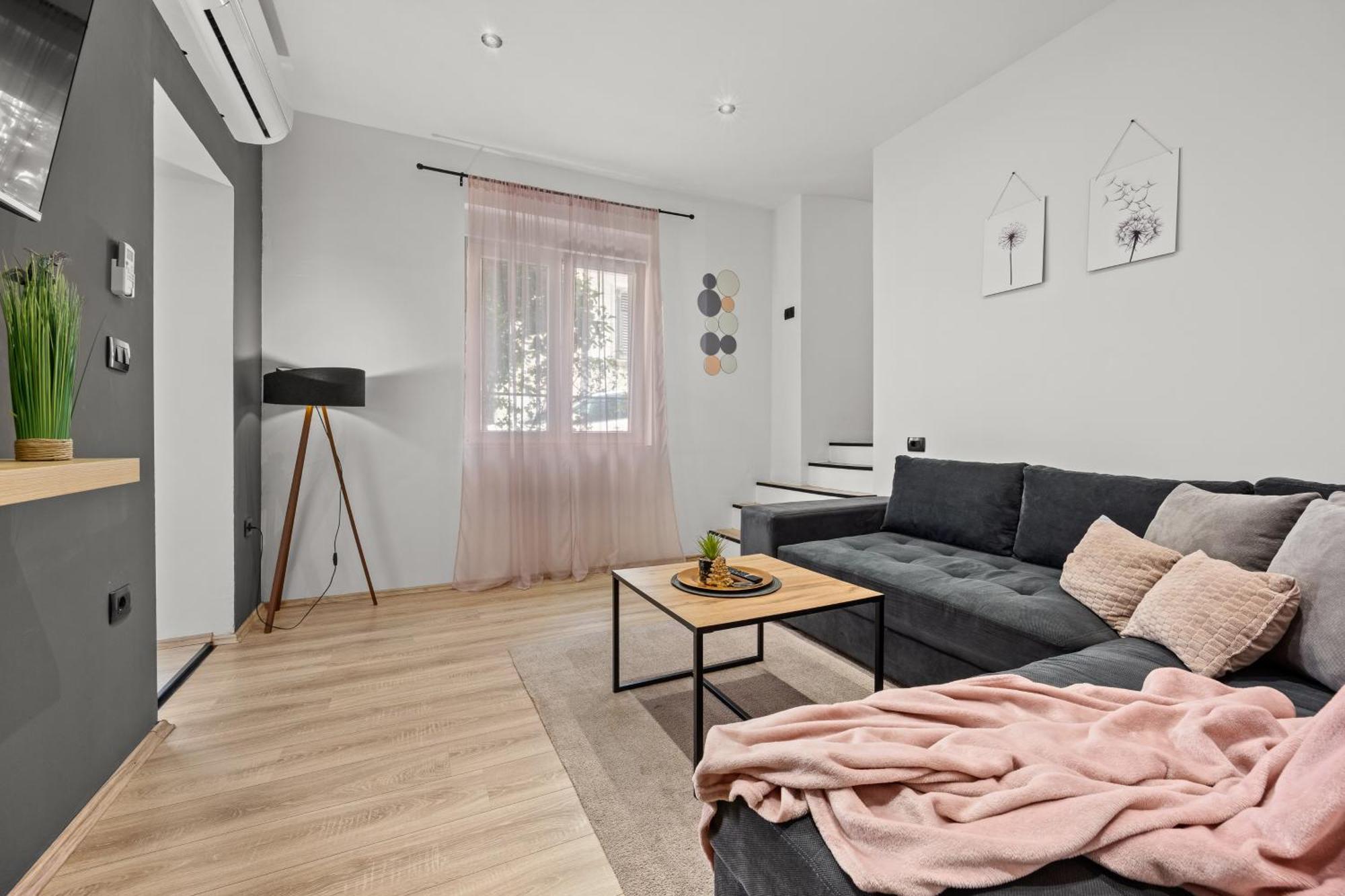 Apartment Rose Pula Dış mekan fotoğraf