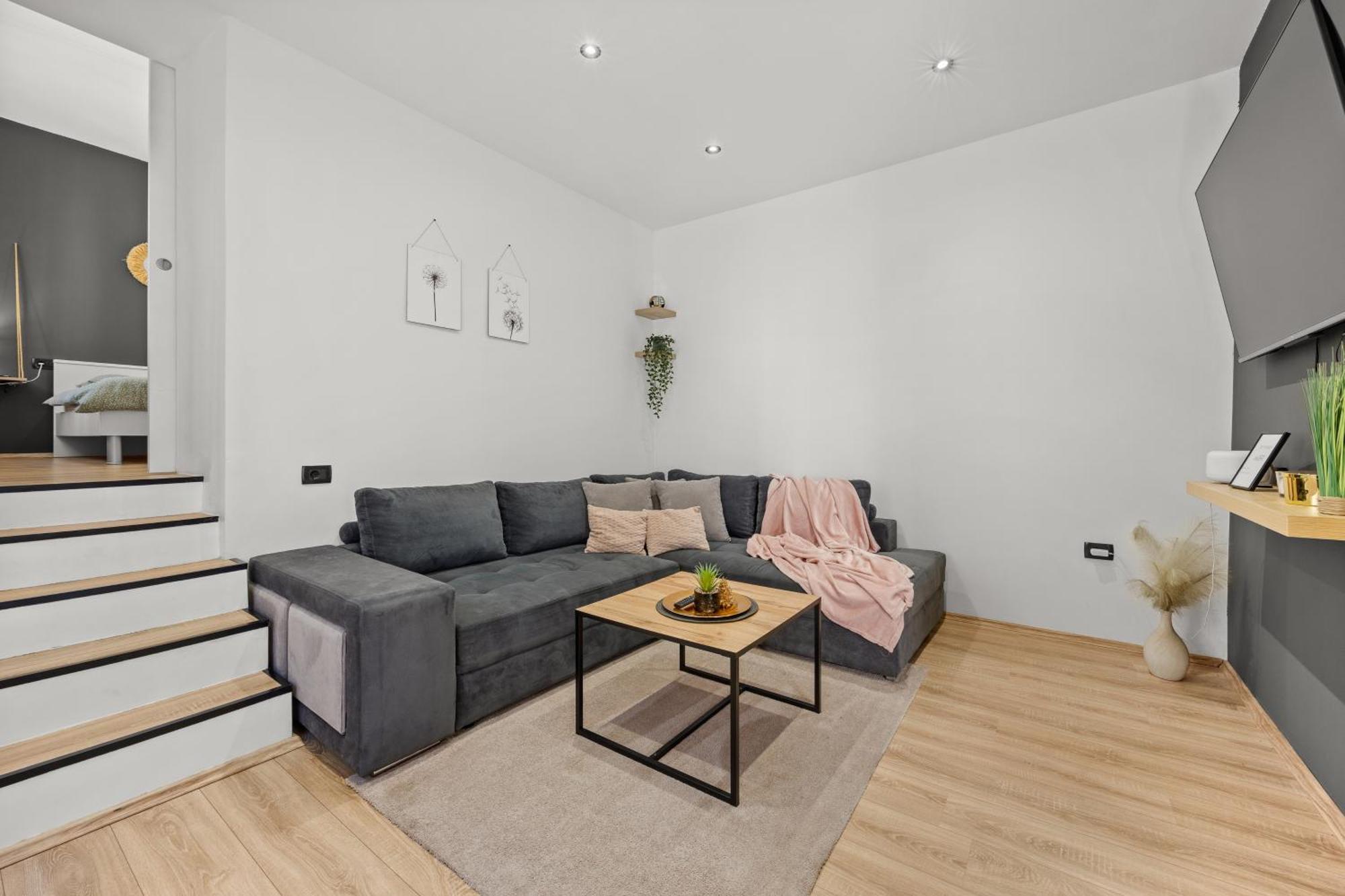 Apartment Rose Pula Dış mekan fotoğraf